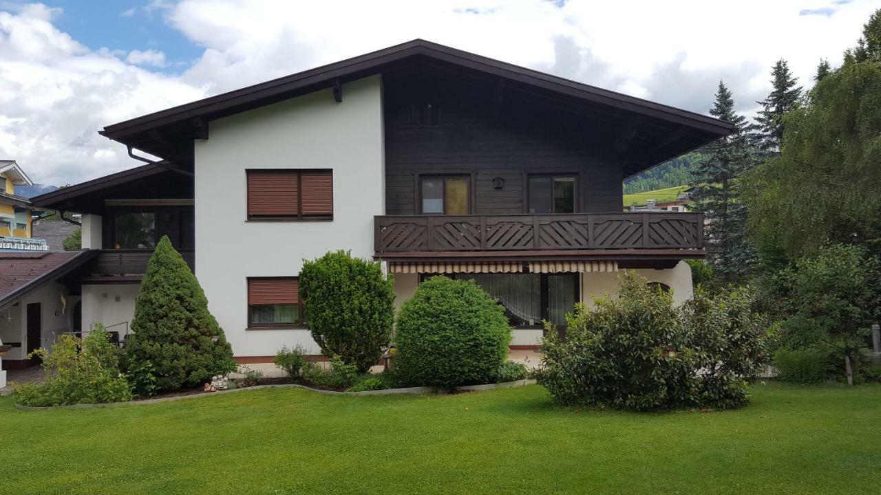 Apartments Almstein Abtenau Exteriör bild