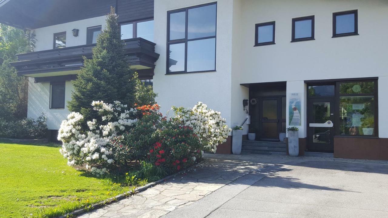 Apartments Almstein Abtenau Exteriör bild
